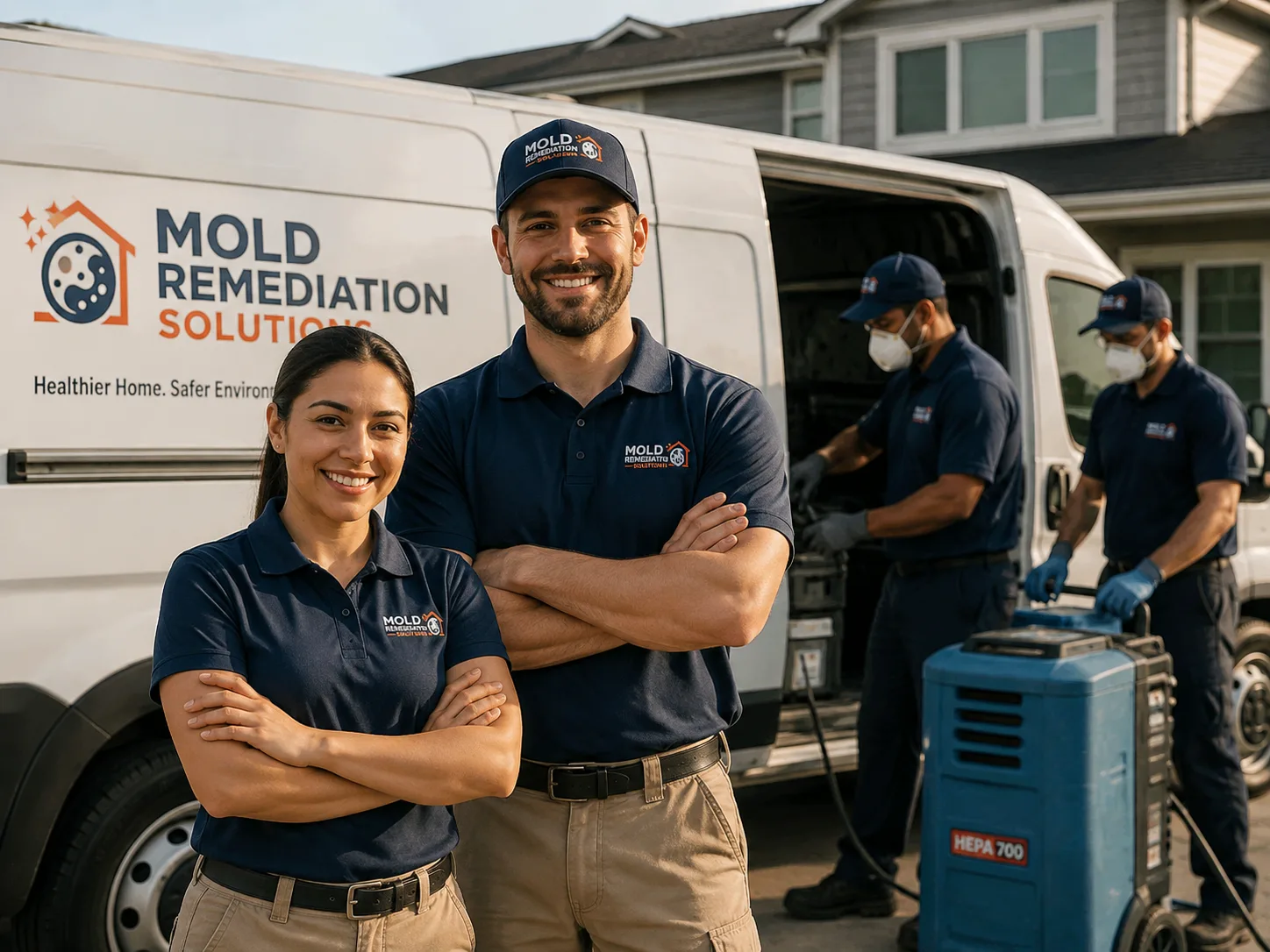 Mold Remediation company in Fishkill, NY